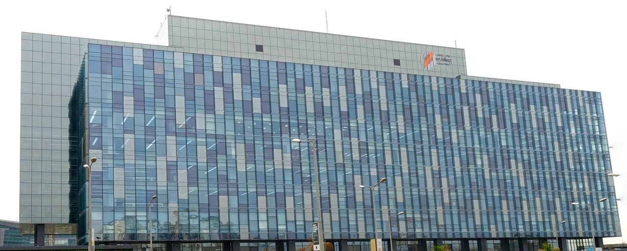 ZS Associates - Corporate Office